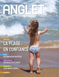 Page de couverture de Anglet_Magazine_126